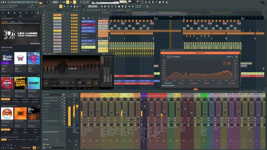 FL Studio 26 Producer Edition - Lifetime License Software for Windows & macOS (Instant Download)