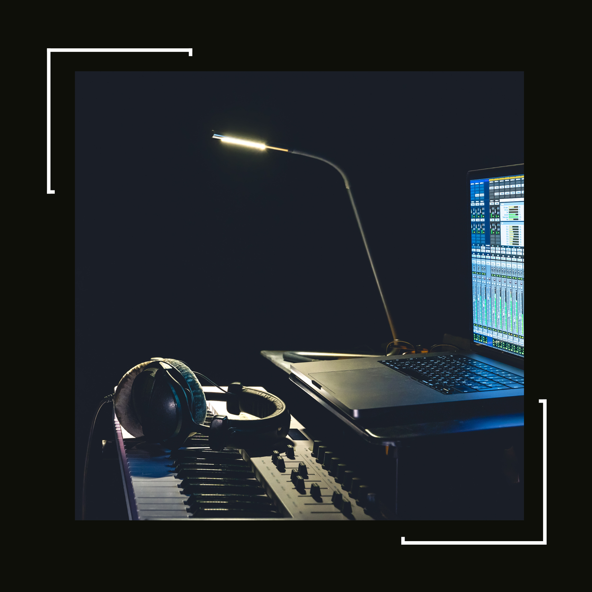 MUSIC PRODUCTION