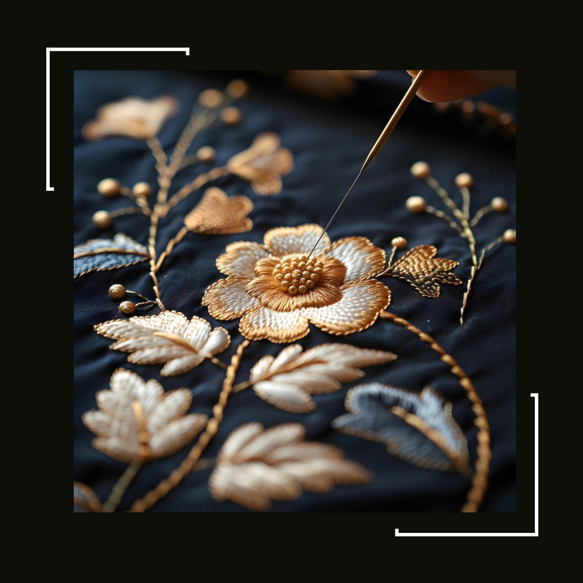 EMBROIDERY