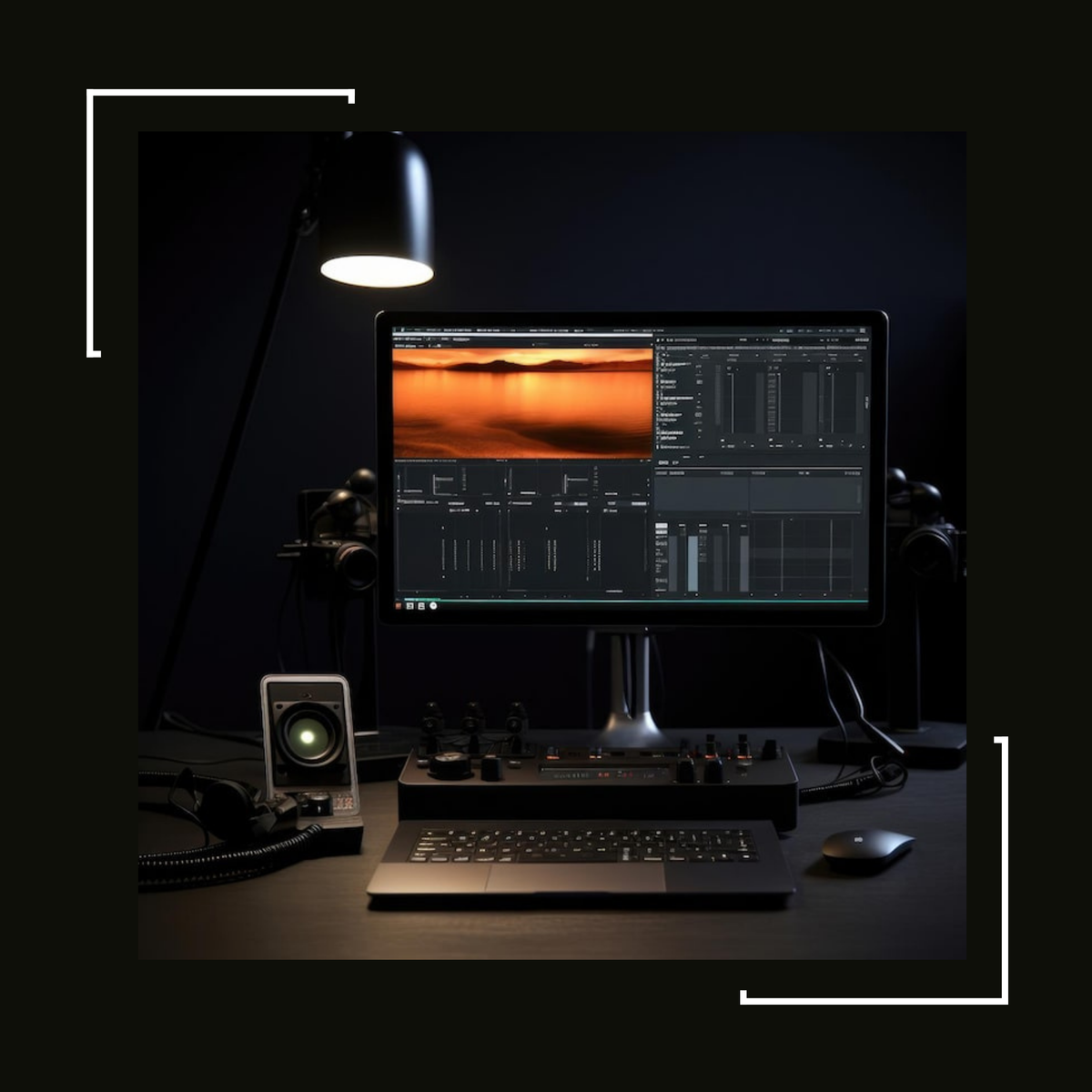 MEDIA EDITING