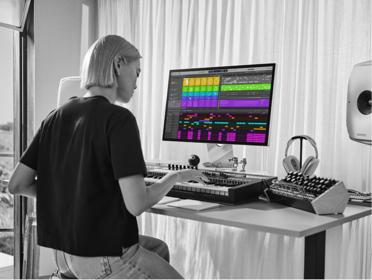 Apple Logic Pro 12.3 Lifetime License for macOS (Instant Download)