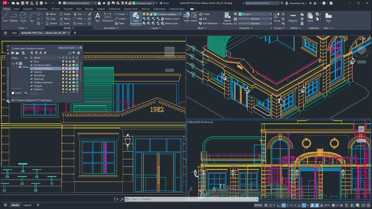 Autodesk AutoCAD 2027 – Full Version and Lifetime Activation (Instant Digital Download)